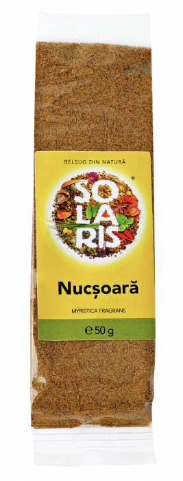 CONDIMENT-NUCSOARA MACINATA 50G [1]