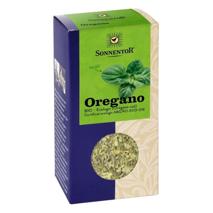 CONDIMENT - OREGANO ECO 18 G SONNENTOR [1]