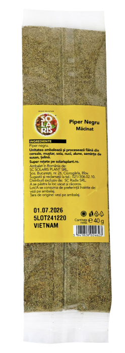 CONDIMENT PIPER MACINAT 40 G SOLARIS [2]