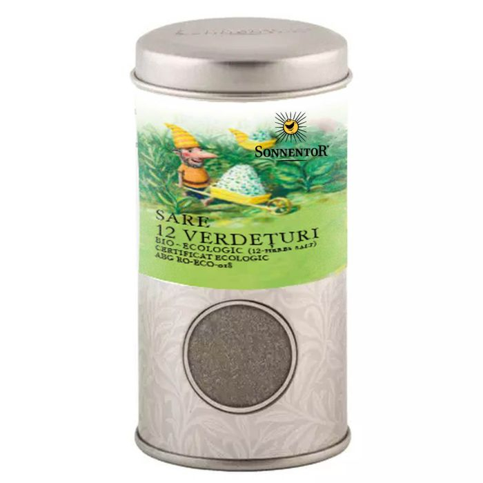 CONDIMENT SOLNITA SARE 12 VERDETURI ECO 75 GR [1]