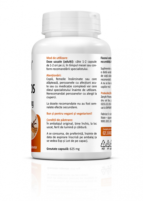 CORDYCEPS 60 CPS [3]