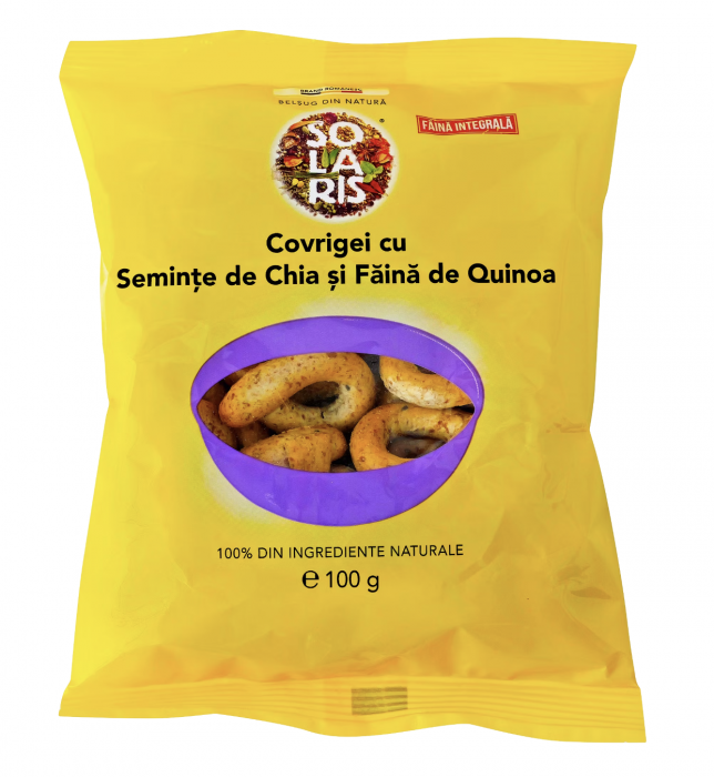 COVRIGEI FAINA INTEGRALA CU SEMINTE CHIA SI FAINA DE QUINOA 100 G SOLARIS [1]