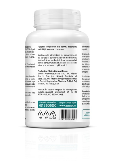 CREATINE 60 CPS [4]