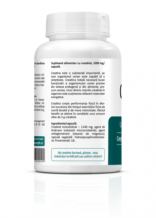 CREATINE 60 CPS [2]
