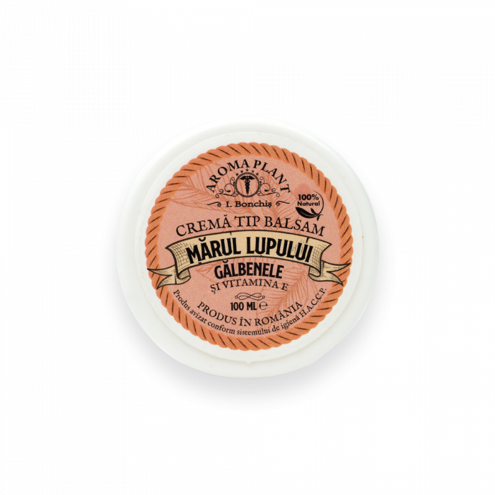 CREMA MARUL LUPULUI CU GALBENELE 100 G [1]