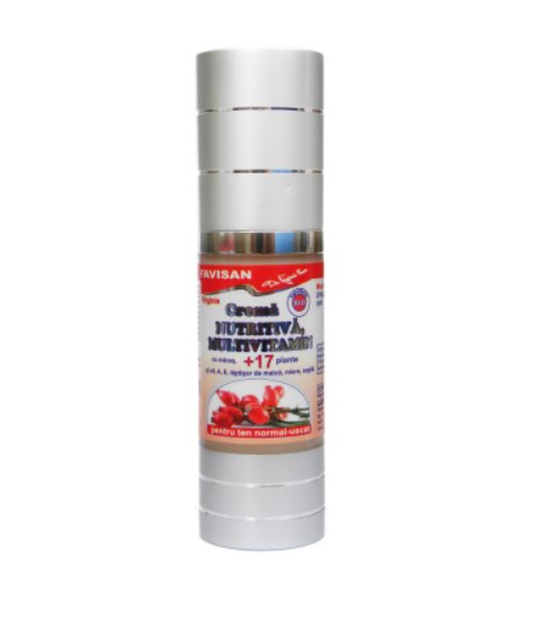 CREMA NUTRITIVA MULTIVITAMINE 30 ML [1]