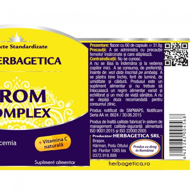 CROM COMPLEX 60 CPS [3]