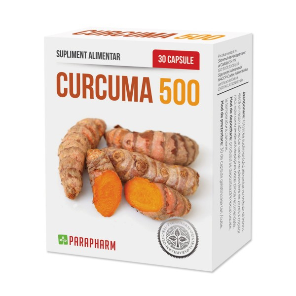 CURCUMA 500 30 CPS 1+1 GRATIS [2]