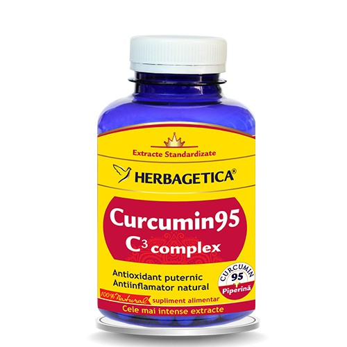 CURCUMIN + 95 C3 COMPLEX 120 CPS [2]