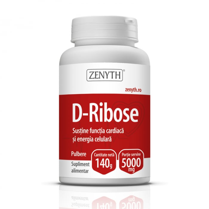 D-RIBOSE PULBERE 140 G [1]