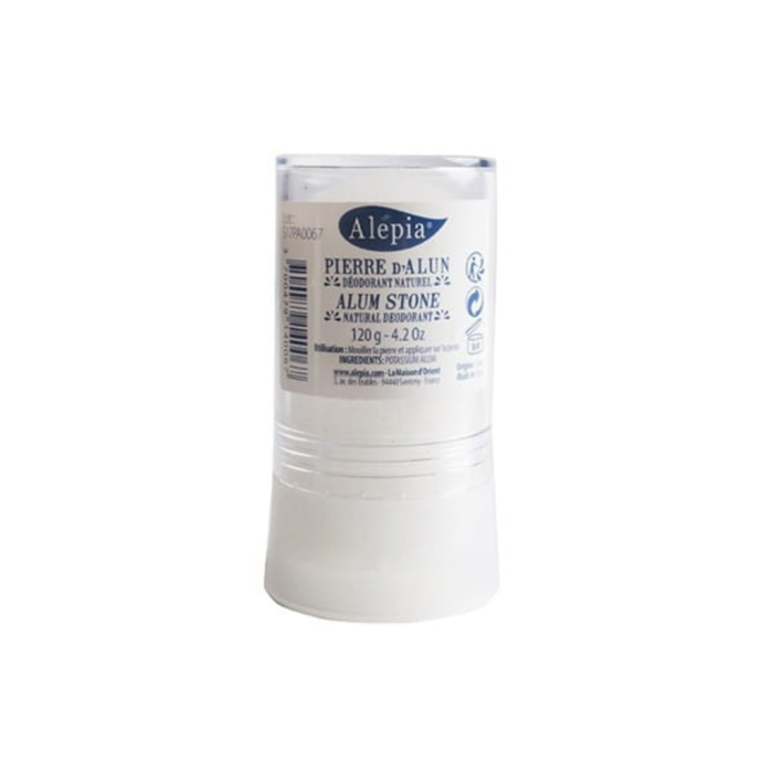 DEODORANT CU ALAUM 120 GR ALEPIA [1]