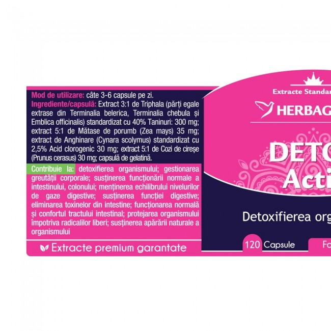 DETOX ACTIV 120 CPS [2]
