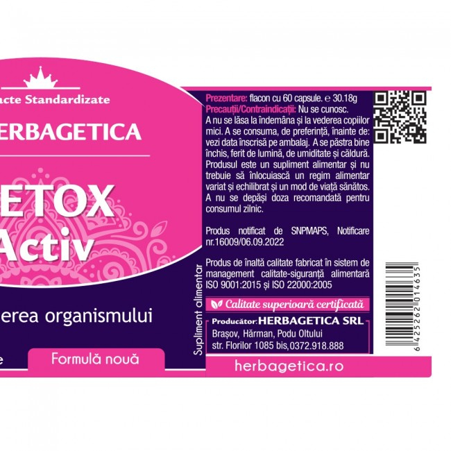 DETOX ACTIV 60 CPS [2]