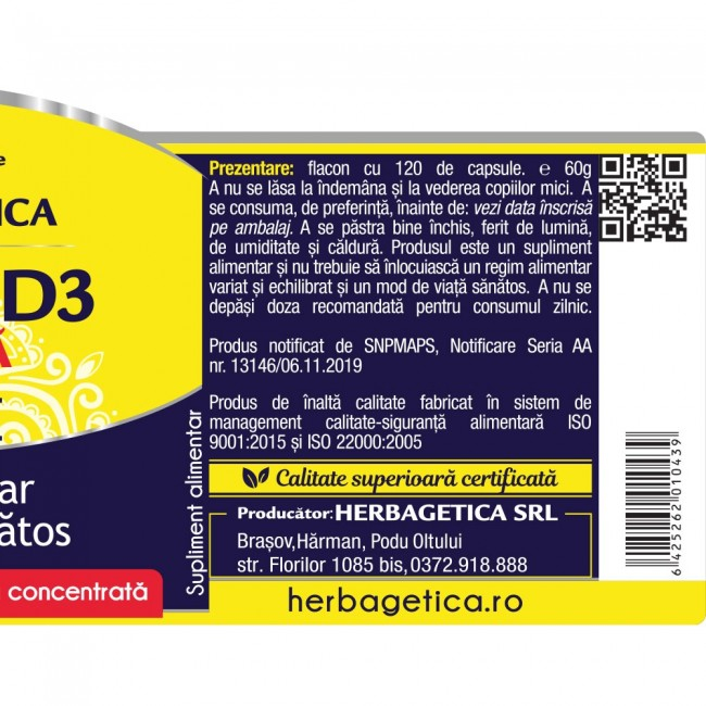 DETRIX VITAMINA D3 3000 UI 120 CPS [3]