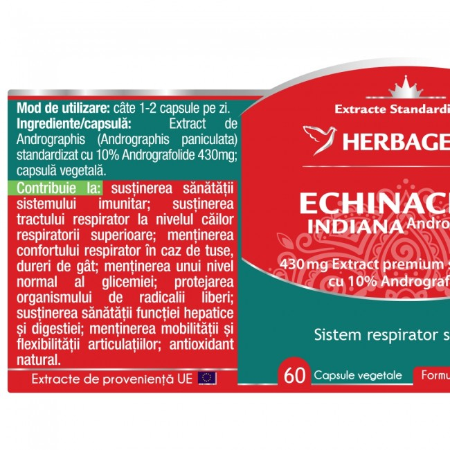 ECHINACEEA INDIANA 60 CPS [2]
