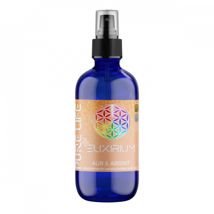 ELIXIRIUM (AU, AG) 15 PPM 120 ML SPRAY [1]