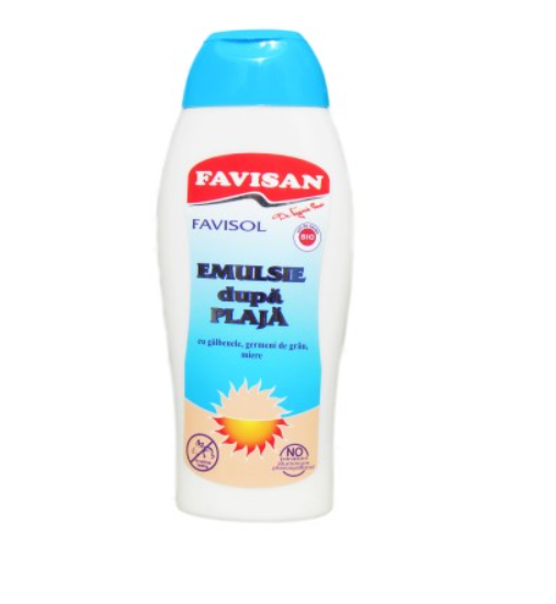 EMULSIE DUPA PLAJA 250 ML [1]