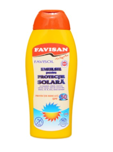 EMULSIE PROTECTIE SOLARA FPS 40 250 ML [1]