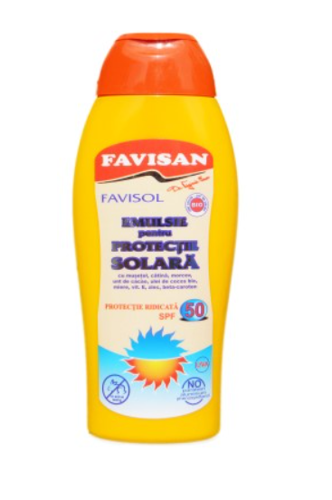 EMULSIE PROTECTIE SOLARA FPS 50  250 ML [1]