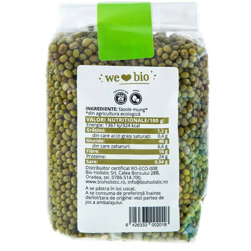 FASOLE MUNG BIO 400G [2]