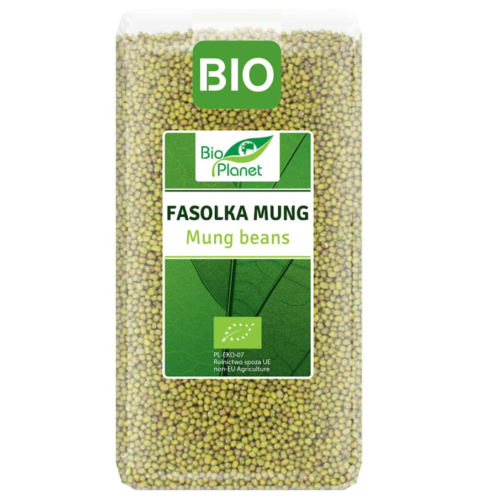 FASOLE MUNG ECO 500GR BIO PLANET [1]