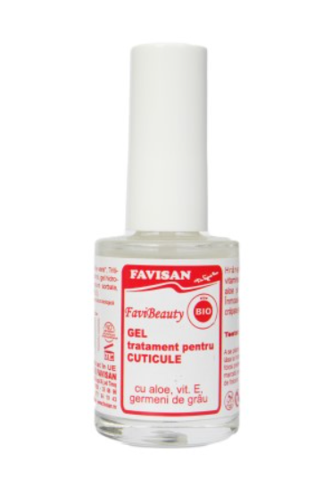 FAVIBEAUTY - GEL TRATAMENT PENTRU CUTICULE 14 ML [1]