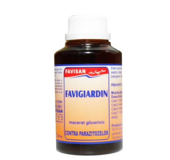 FAVIGIARDIN - ANTIPARAZITAR 100 ML [1]