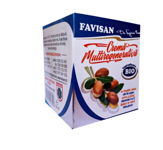 FAVISAN CREMA MULTIREGENERATIVA 50 ML [1]