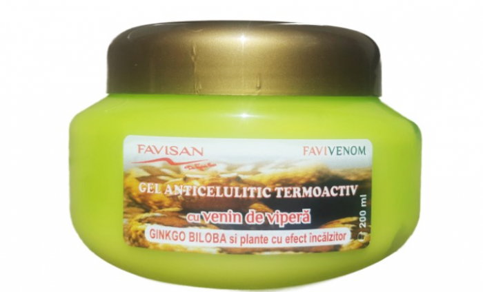 FAVIVENOM GEL TERMOACTIV 200 ML [1]