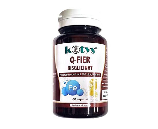 FIER BISGLICINAT 60CPS  KOTYS [1]