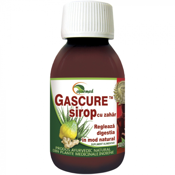 GASCURE SIROP 100 ML [1]