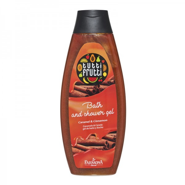 GEL DE DUS CARAMEL 425 ML [2]