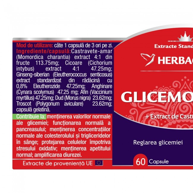 GLICEMOSTABIL 60 CPS [3]