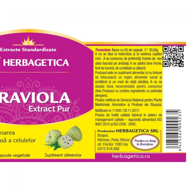 GRAVIOLA 60 CPS [3]