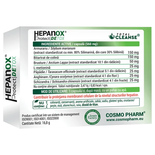HEPANOX PROTECT DETOX 30 CPS [2]