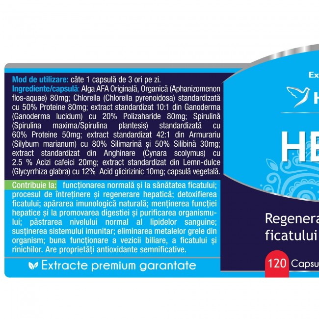 HEPATIC + STEM 120 CPS [2]