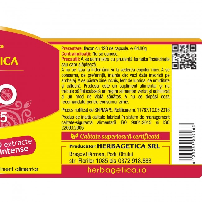 HEPATO CURCUMIN95 120 CPS [3]