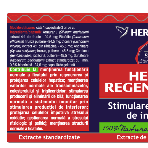 HEPATO REGENERATOR 60 CPS [2]