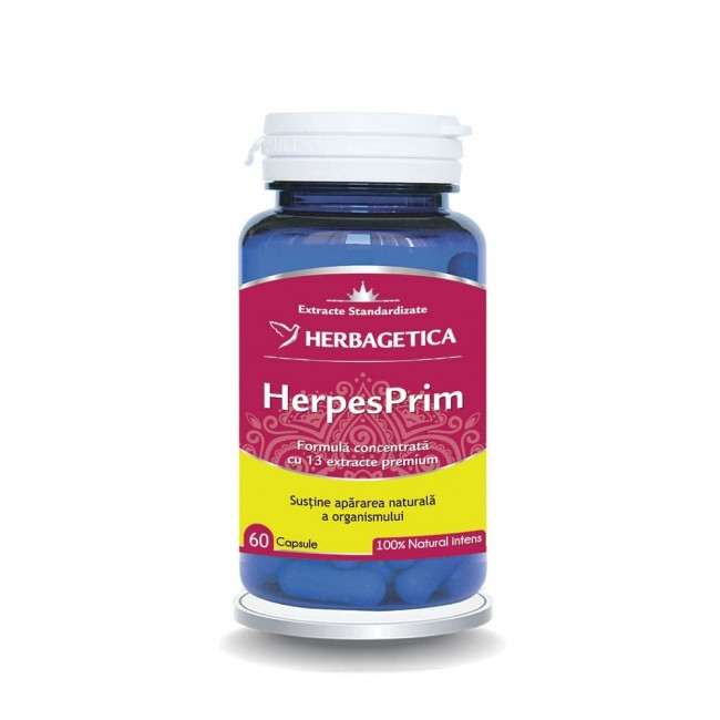 HERPESPRIM 60CPS [1]