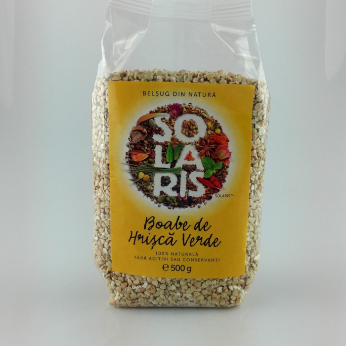 HRISCA VERDE 500 G SOLARIS [1]