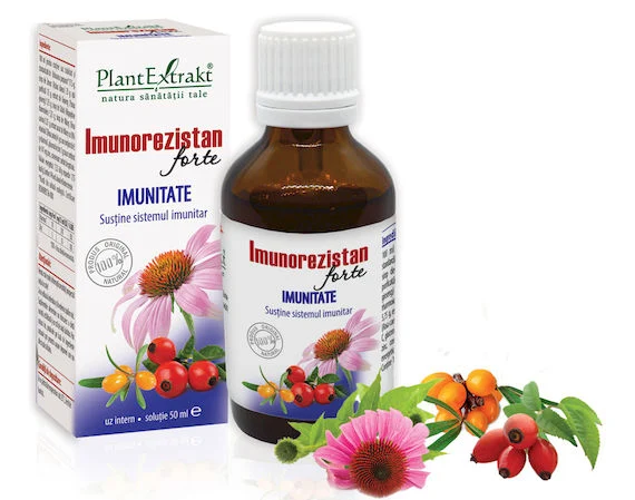 IMUNOREZISTAN IMUNITATE FORTE 50 ML [1]