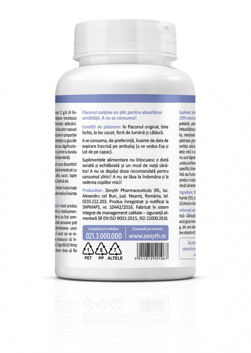 INULIN FOS 120G [3]