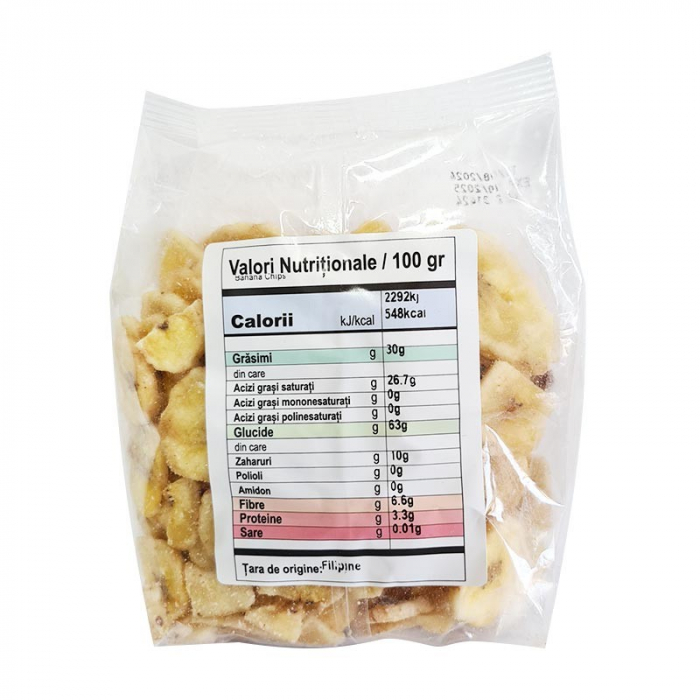 KOTYS BANANA CHIPS 200g [2]