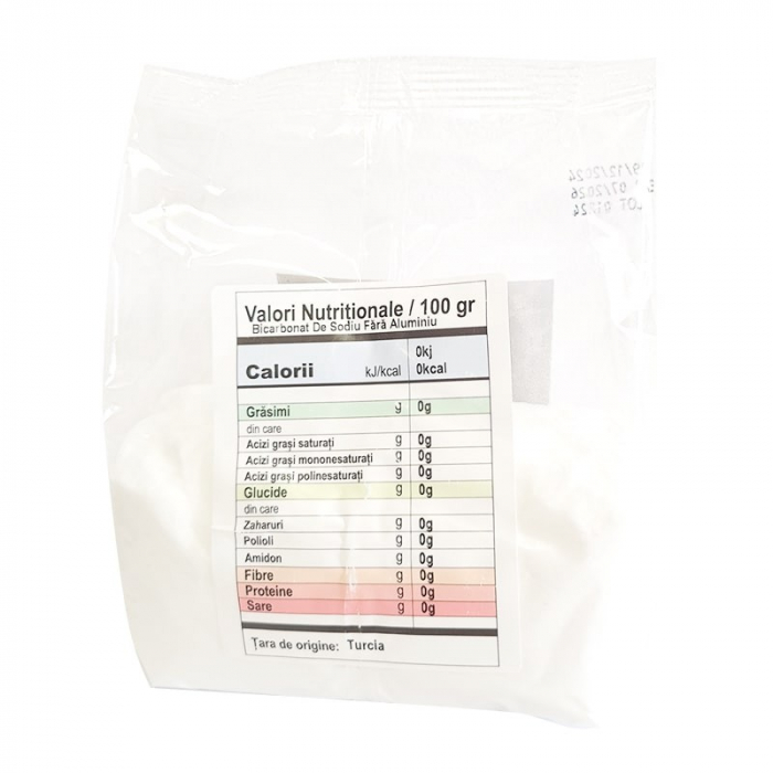 BICARBONAT DE SODIU 500g Kotys [2]