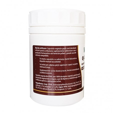 CAPSULE VEGETALE GOALE 120 BUC [2]