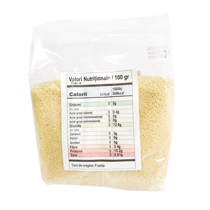 KOTYS CusCus 500g [2]