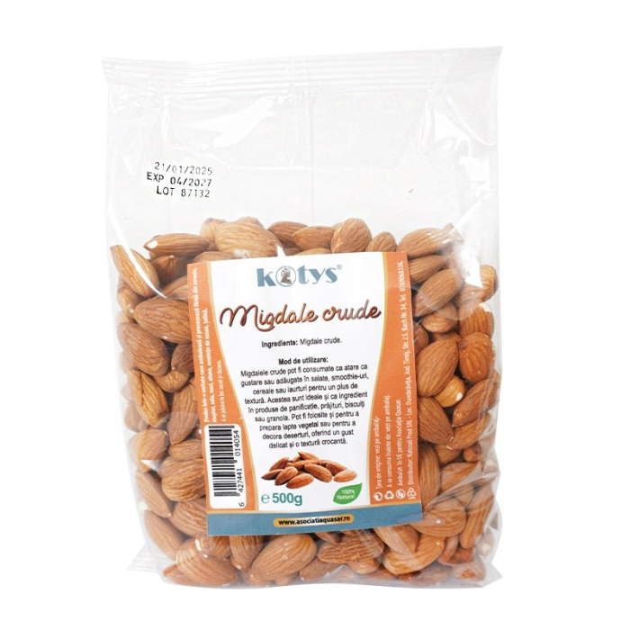 Migdale Crude 500g [1]