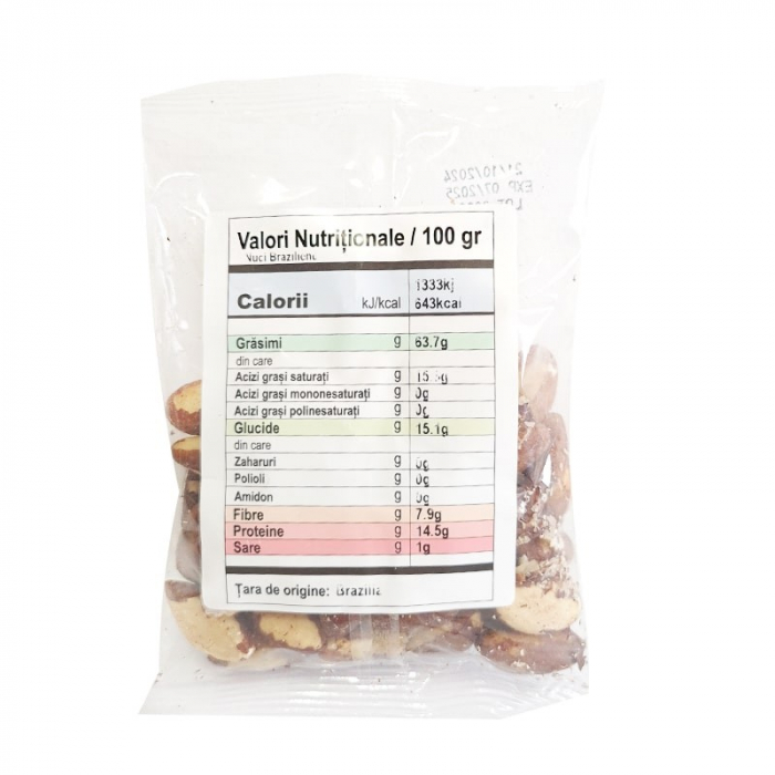 NUCI BRAZILIENE 100g [2]