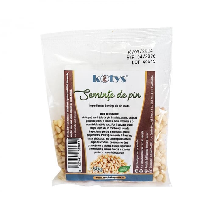 SEMINTE DE PIN 50g [1]