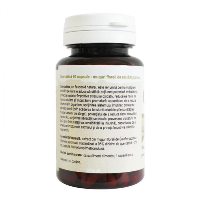 KOTYS QUERCETIN 60 CPS [2]